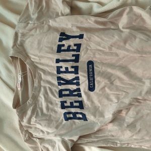 Berkeley tee